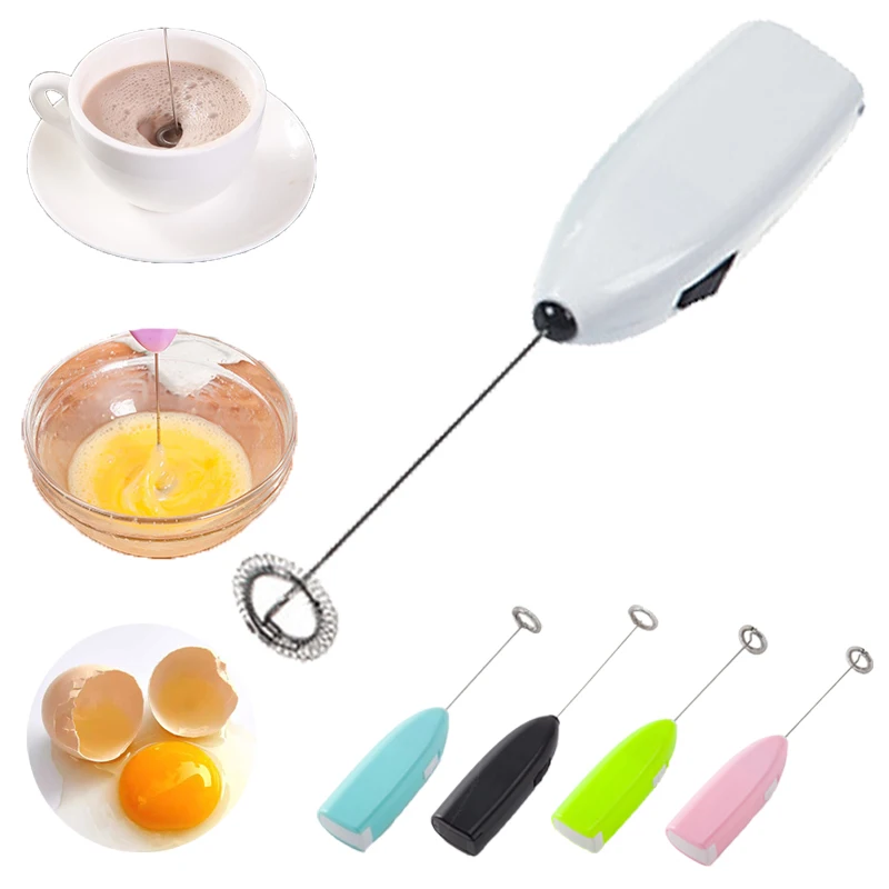 Coffee Beater Coffee Milk Drink Electric Whisk Mixer