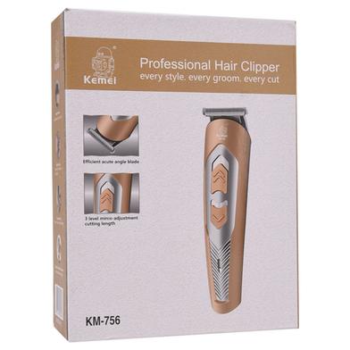 Kemei KM 756 Hair Trimmer And Clipper