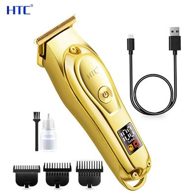 HTC AT-176 Beard Trimmer and Hair Clipper for Men